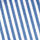 open page with product: Button-Down Non-Iron Oxford Stripe Shirt - Cobalt Blue